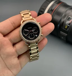 Fossil Best Watch Collection For Her - Gold