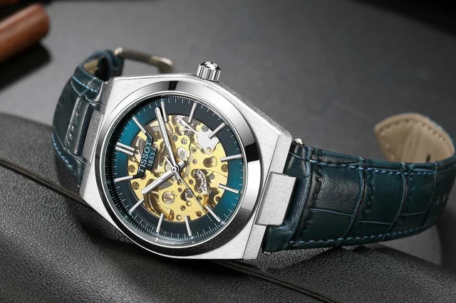 Tissot Men New Watch Collection - Dark Fern