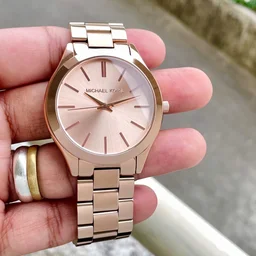 Michael Kors Best Watch For Beauties - Wheat