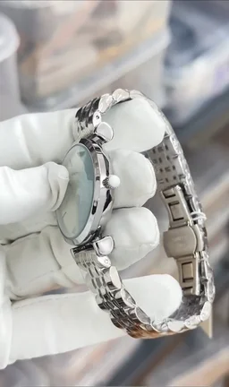 Emporio Armani Watch For Her - Mercury