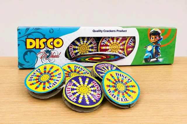 Disco Wheel