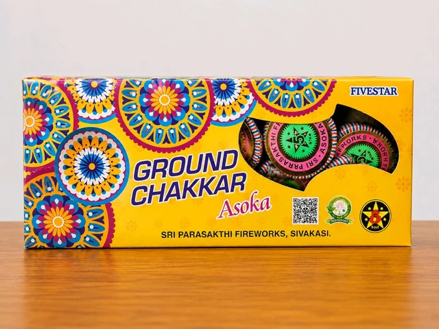 Ground Chakkar Ashoka
