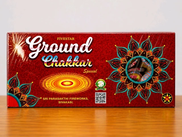 Ground Chakkar Special