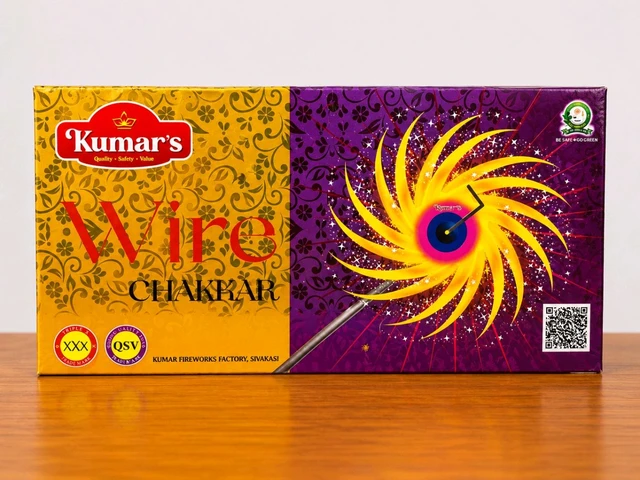 Wire Chakkar SPL