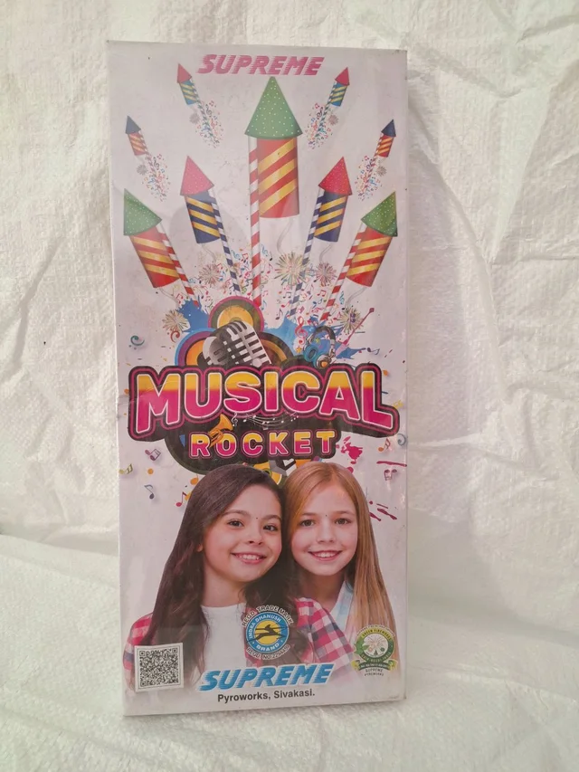Whistling Rocket