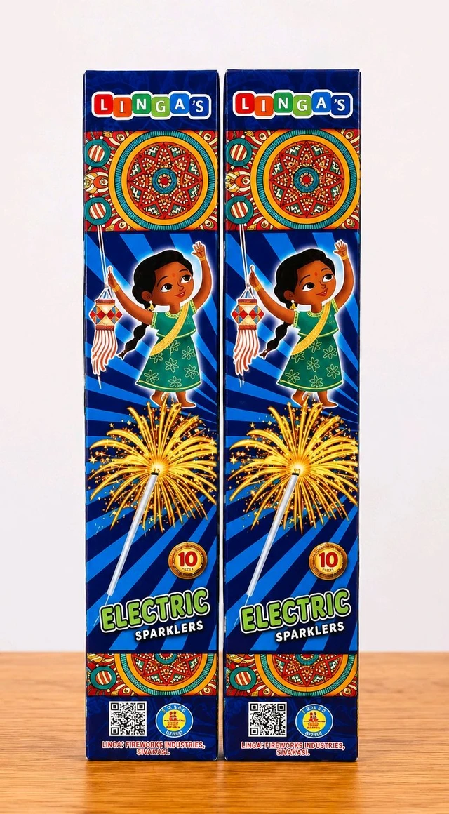 10cm Electric Sparklers