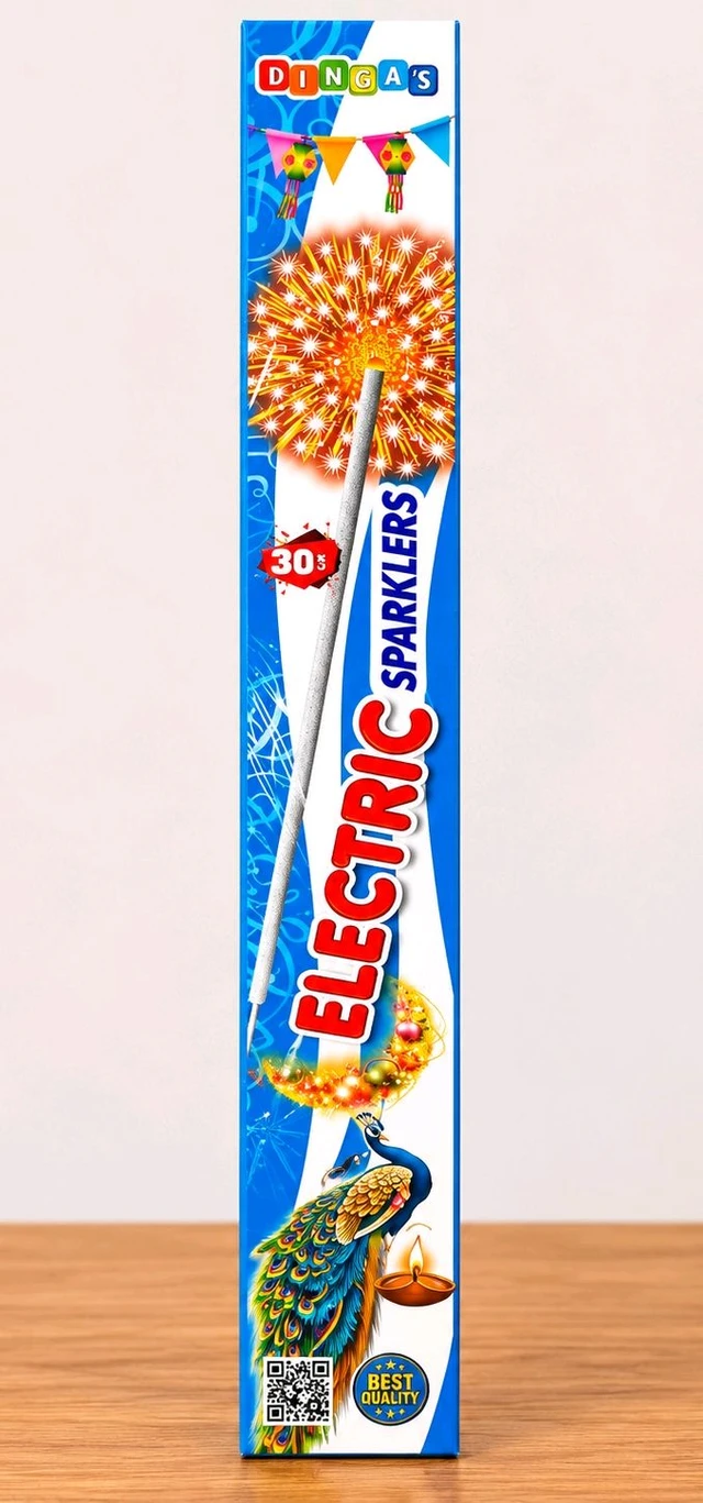 30cm Electric Sparklers