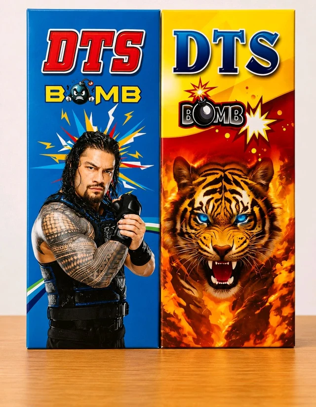 DTS BOMB