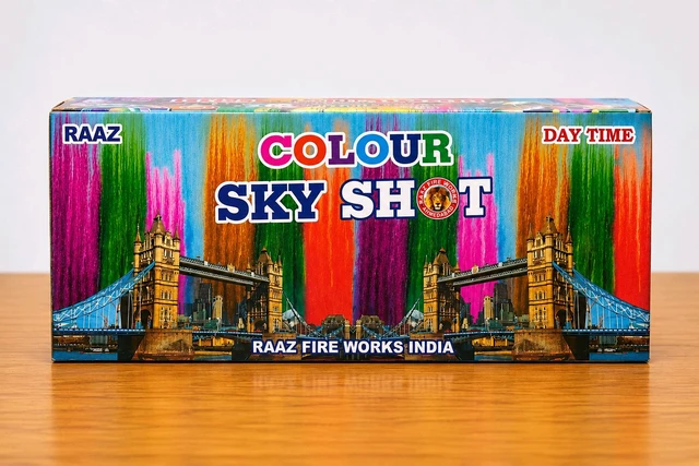 Colour Shot