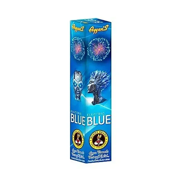 3 3/4" Blue Special