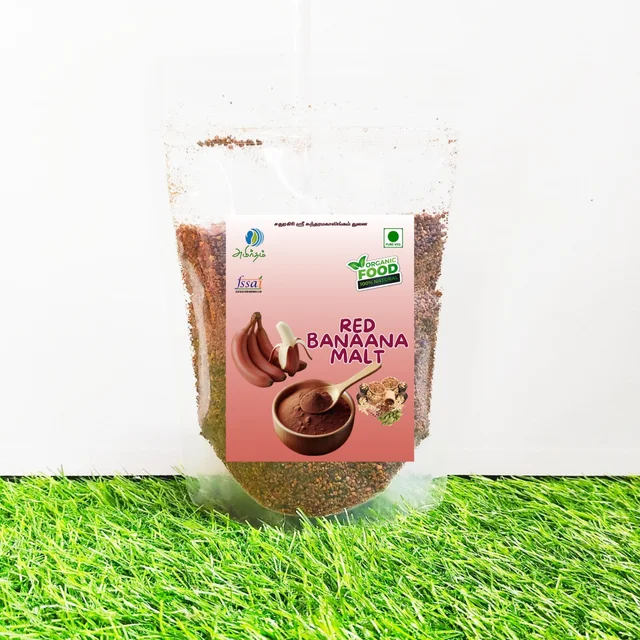 Red Banana Malt - 500 Gms