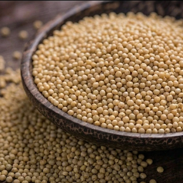 Samai Rice (Little Millet) – High Fiber, Diabetic-Friendly Superfood - 5 Kg