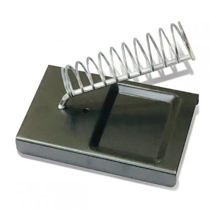 SOLDERING IRON STAND