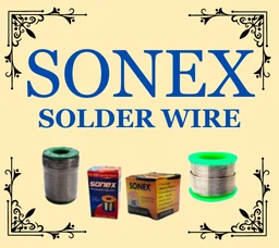 500 Gram SOLDER WIRE SONEX