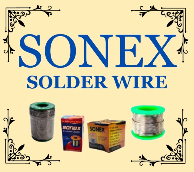 500 Gram SOLDER WIRE SONEX