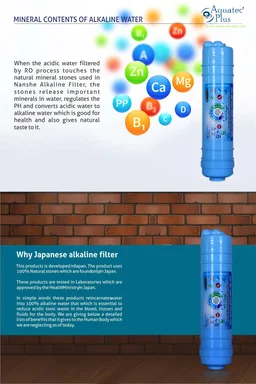 Pride Alkaline 10L RO+UV+UF+TDS Water Purifier for Home (White,Blue)