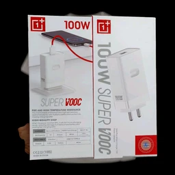 ONEPLUS 100w SUPERVOOC CHARGER