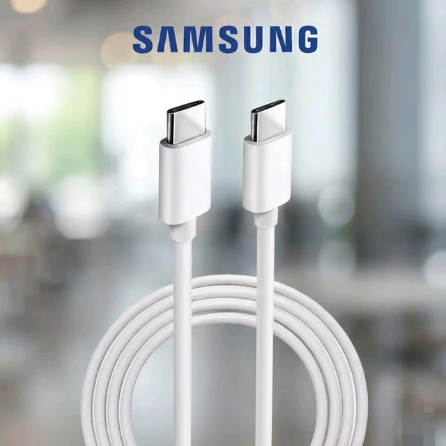 SAMSUNG CARE OG C TO C CABLE