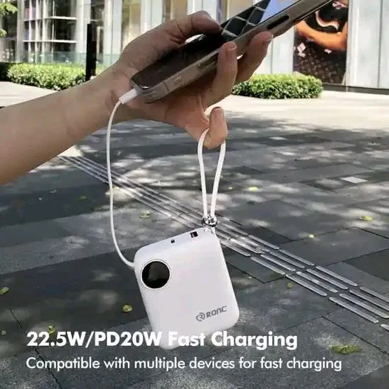 10000mAH Mini  Power Bank 