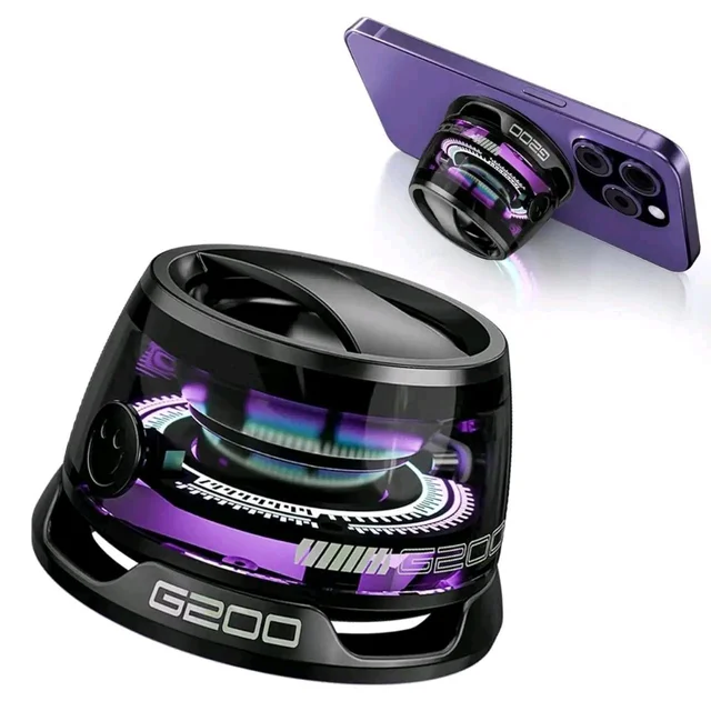 G200 Magnetic Bluetooth Speaker