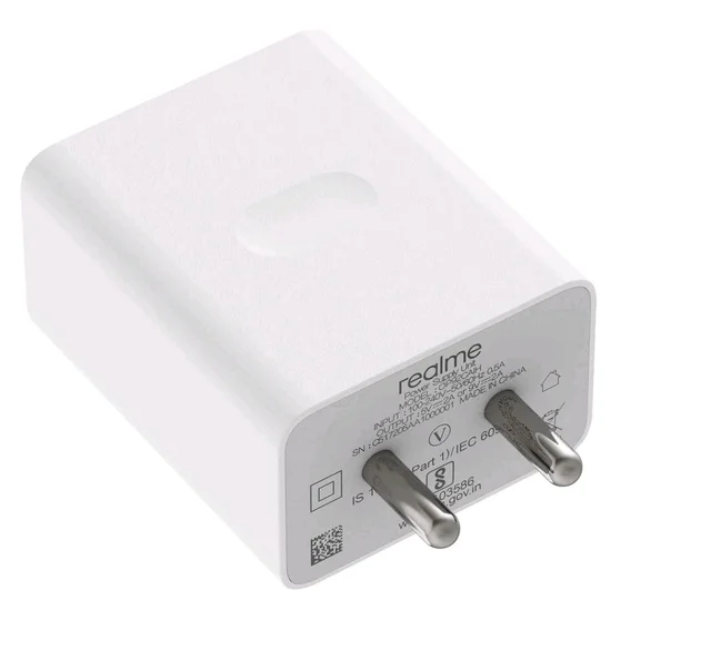 Realme Supervooc Charger 33 Watt