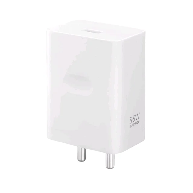 Realme Supervooc Charger 33 Watt