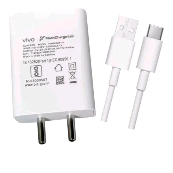 Vivo 44W Flash Charger
