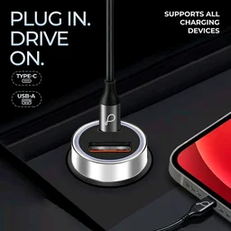 Pebble 38W Charger