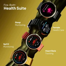 FIRE-BOLTT Cyclone Smartwatch