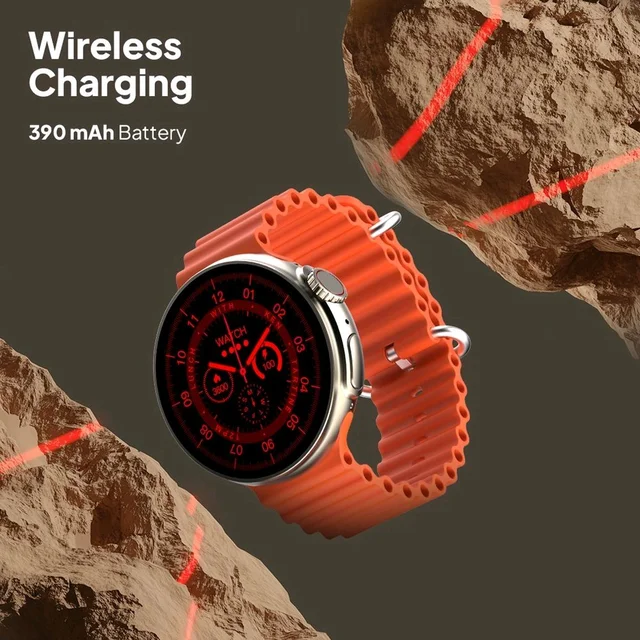 FIRE-BOLTT Cyclone Smartwatch