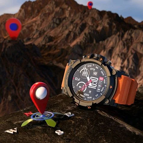 Fire-Boltt Expedition Smartwatch