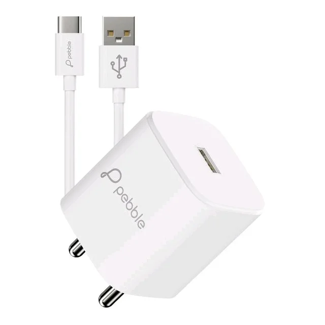 Pebble 38W UltraFast Wall Charger