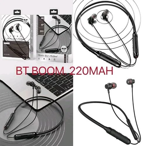 BOOM Bomerz 101 Neckband