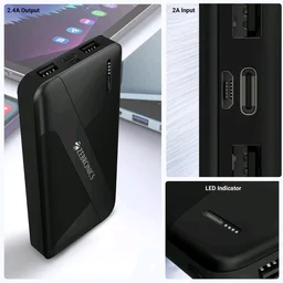 Zebronics 10000mah EnergiPod PB17 1000