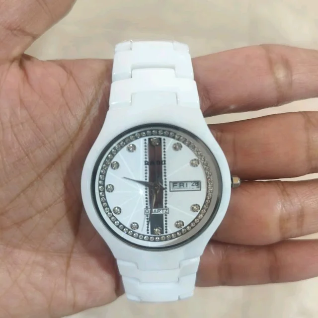 RADO style White Ceramic