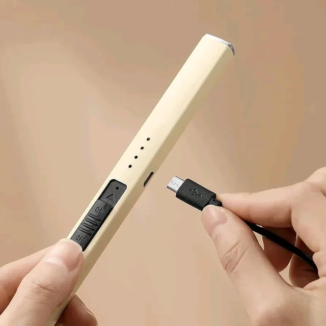 Rena Aluminium Electronic Gas Lighter