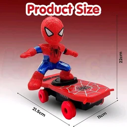 Spiderman Sketting Toy