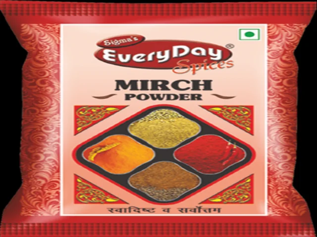 Everyday Masala Dhania