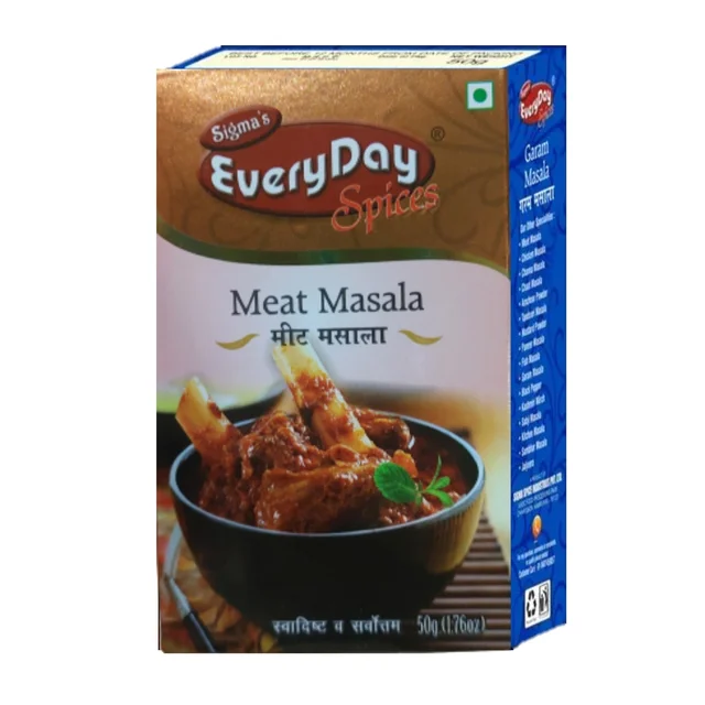 Meat Masala