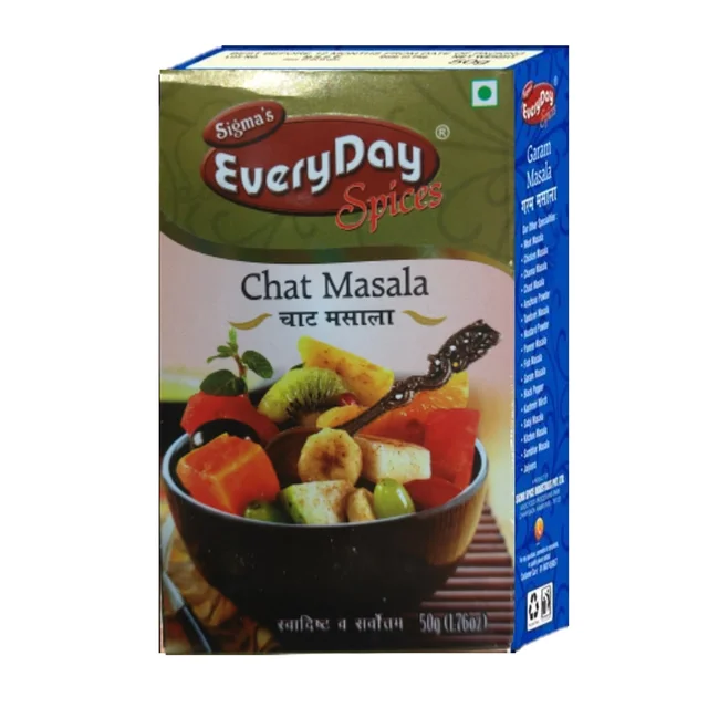 Chat Masala