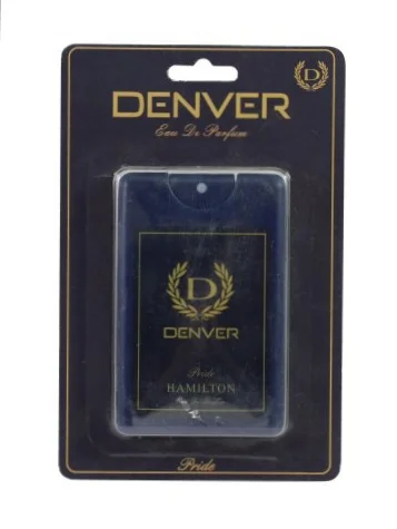 Danver Pocket Perfume 