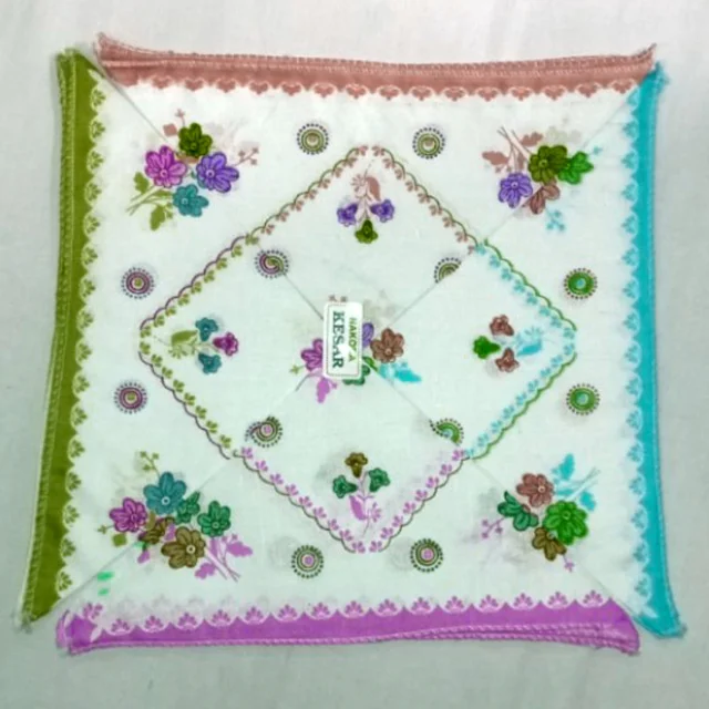 Kesar 1Kesar 100% Cotton Scarf