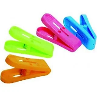 Cloth Clip - Red, 6 Dzn, MRP Rs 50