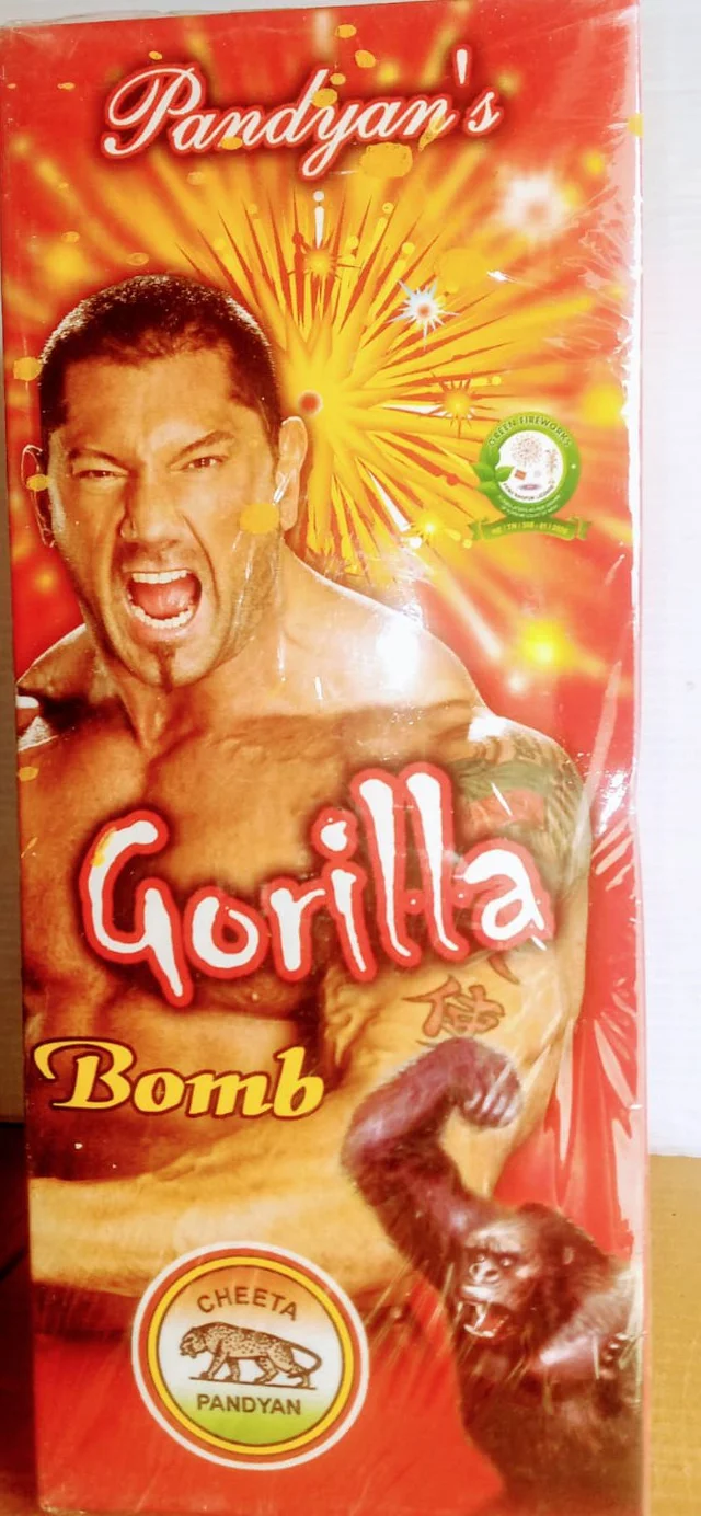 Gorila Bomb