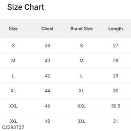 Leotude Men's Printed Loose Fit Half Sleeve T-shirt - Black, XXXL