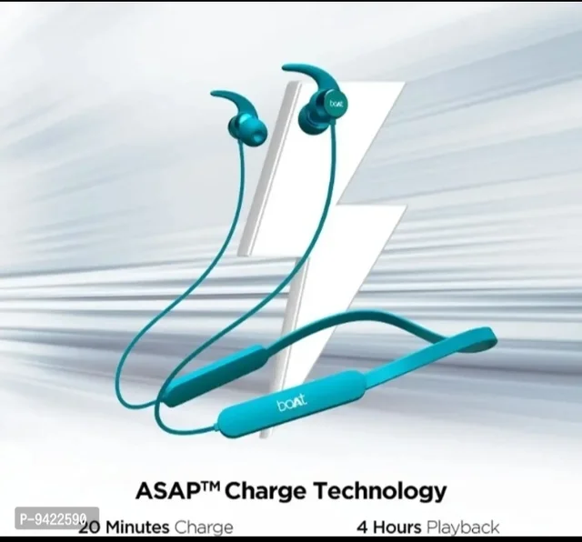 BoAt Rockerz 255 Pro in-Ear Bluetooth Neckband