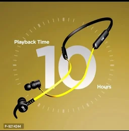 BoAt Rockerz 255 Pro in-Ear Bluetooth Neckband Earph