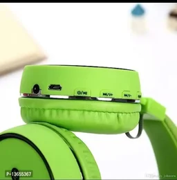 Stonx SH-12 Wireless Bluetooth Over The Ear Headphone with Mic
