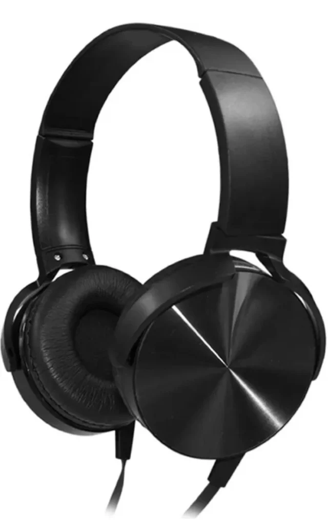 EXTRA BASS HEADPHONE