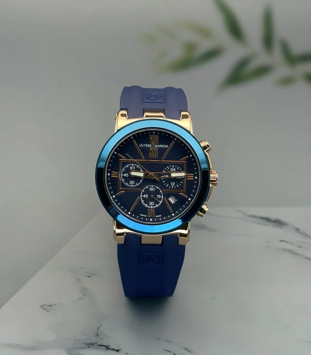 Ulysse Nardin With New Model